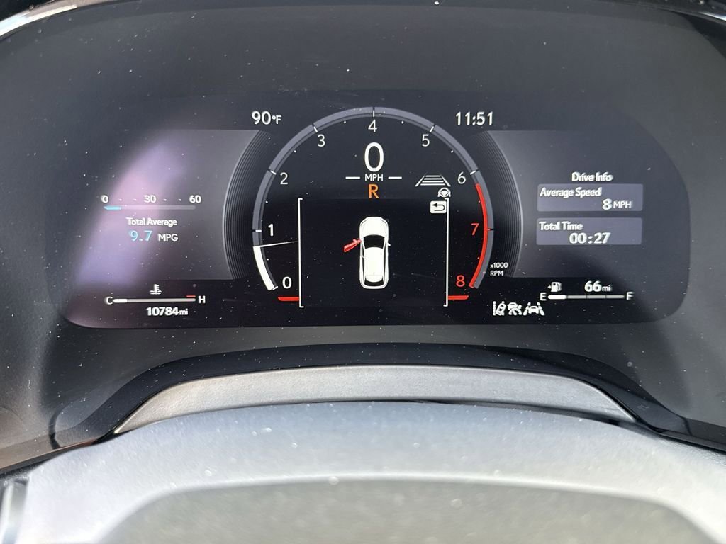 Used 2025 Lexus RX 350 Premium w/ Accessory Package (Z1) image 10