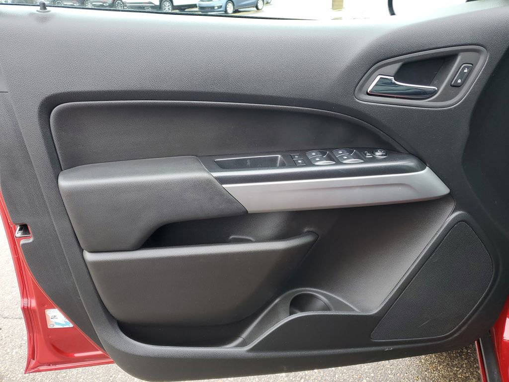 Certified 2022 Chevrolet Colorado LT w/ Luxury Package image 22