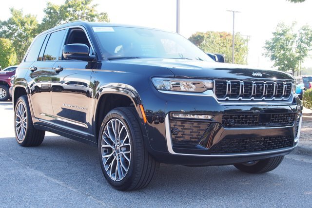 Used 2026 Jeep Grand Cherokee Summit