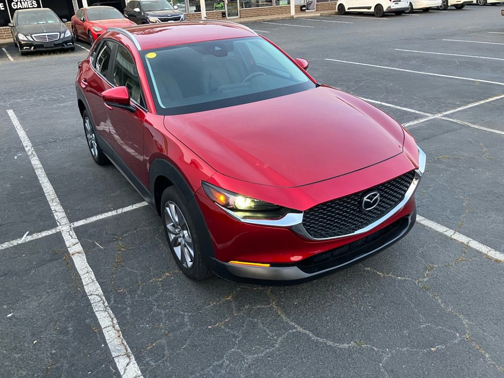 Used 2023 MAZDA CX-30 AWD 2.5 S w/ Select Package image 2