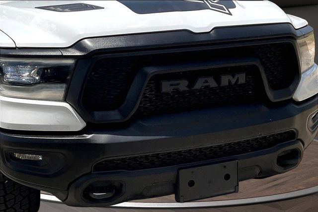 Used 2022 RAM 1500 Rebel w/ Off Road Group AWD/4WD image 27