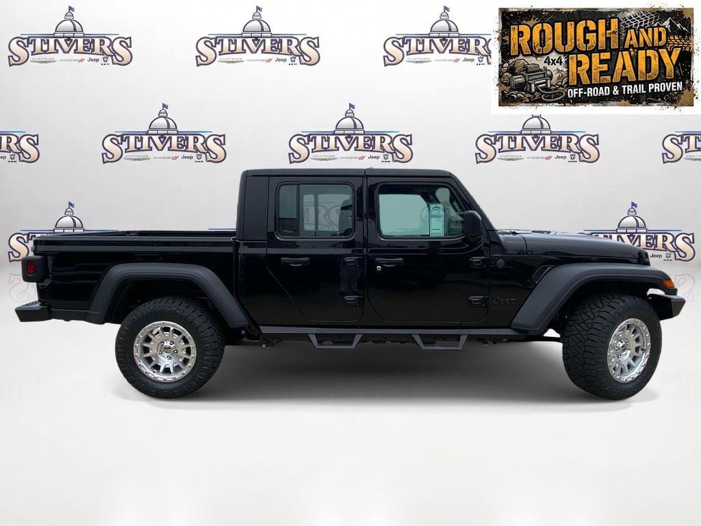 New 2026 Jeep Gladiator Sport AWD/4WD image 6