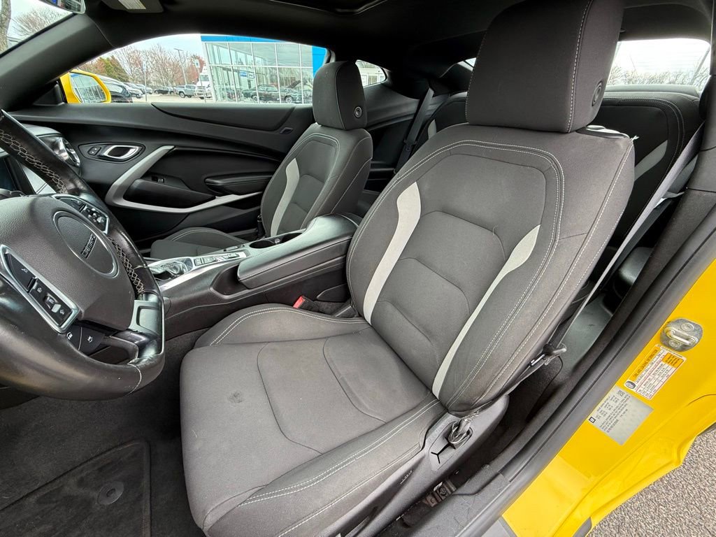 Used 2018 Chevrolet Camaro LT w/ RS Package RWD image 16