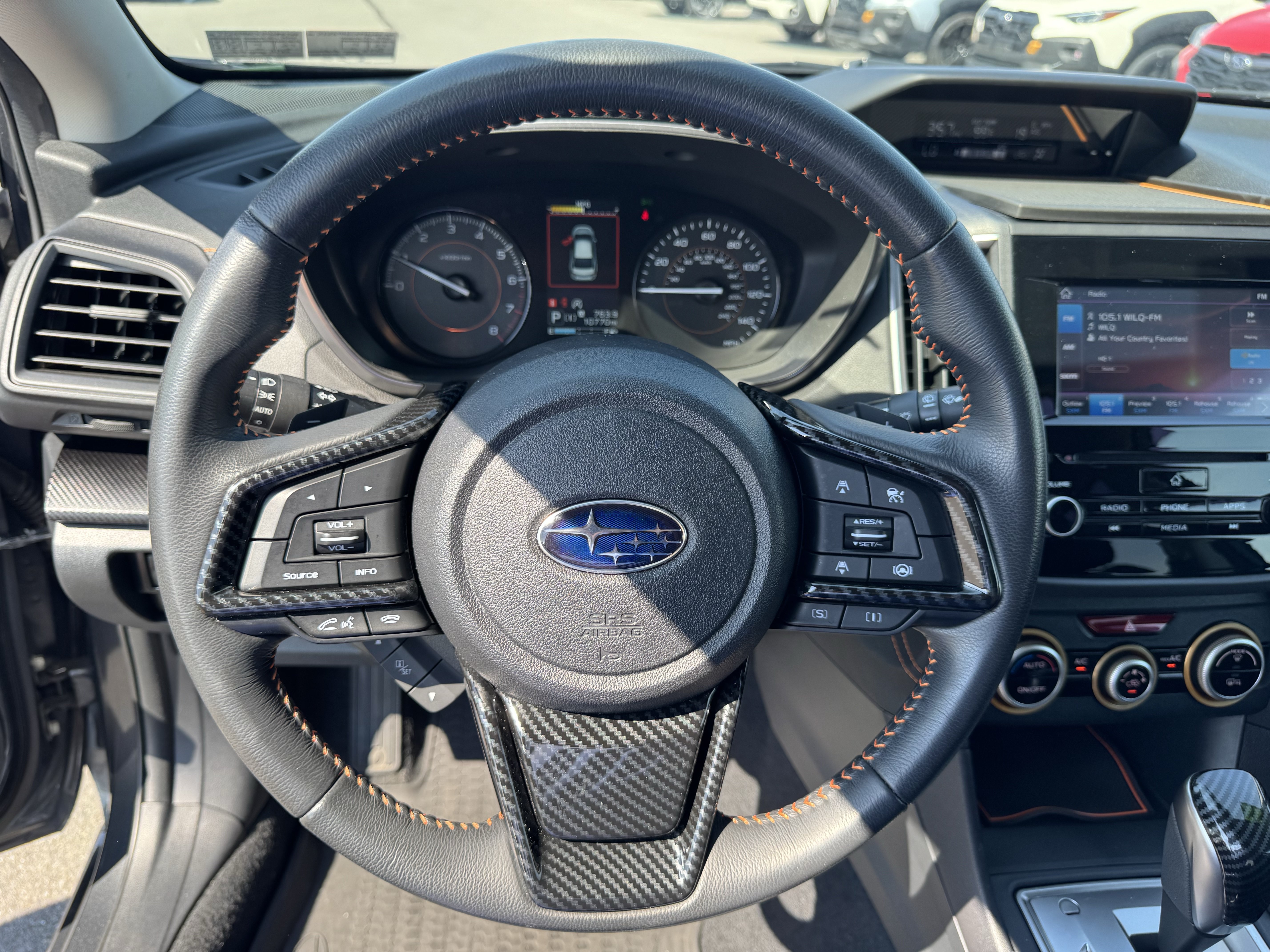 Used 2022 Subaru Crosstrek 2.0i Premium w/ Moonroof Package AWD/4WD image 17