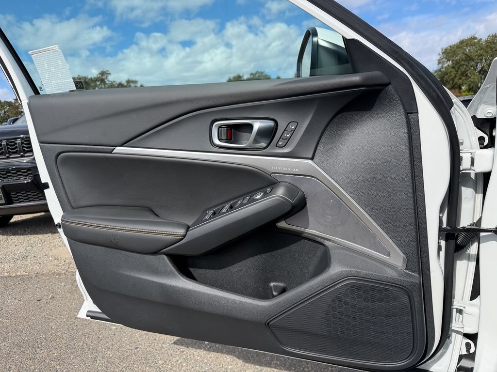 New 2026 Acura Integra A-Spec w/ Technology Package FWD image 15
