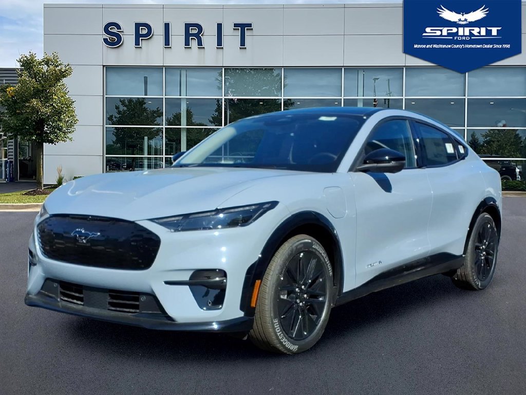 New 2026 Ford Mustang Mach-E Premium w/ Sport Appearance Package AWD/4WD image 1