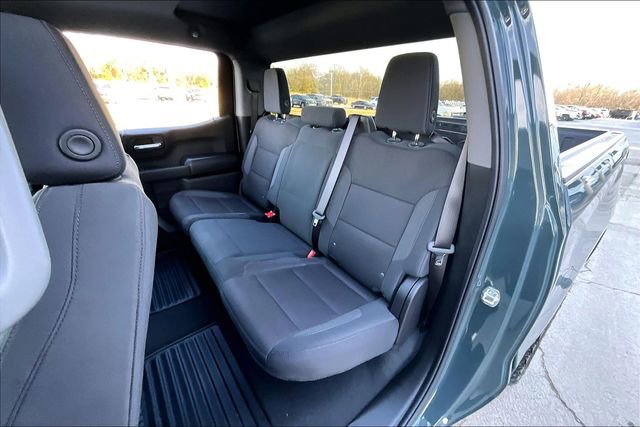 New 2026 Chevrolet Silverado 1500 Custom Trail Boss w/ Dark Appearance Package image 10