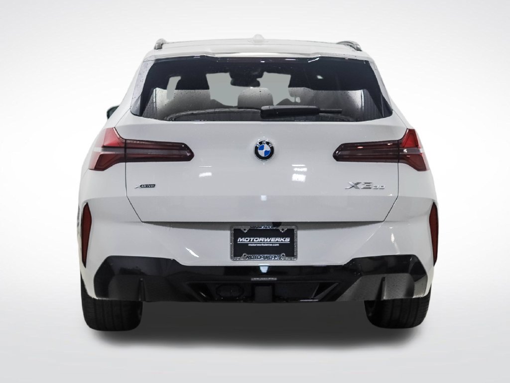 New 2026 BMW X3 xDrive30i w/ Premium Package AWD/4WD image 4