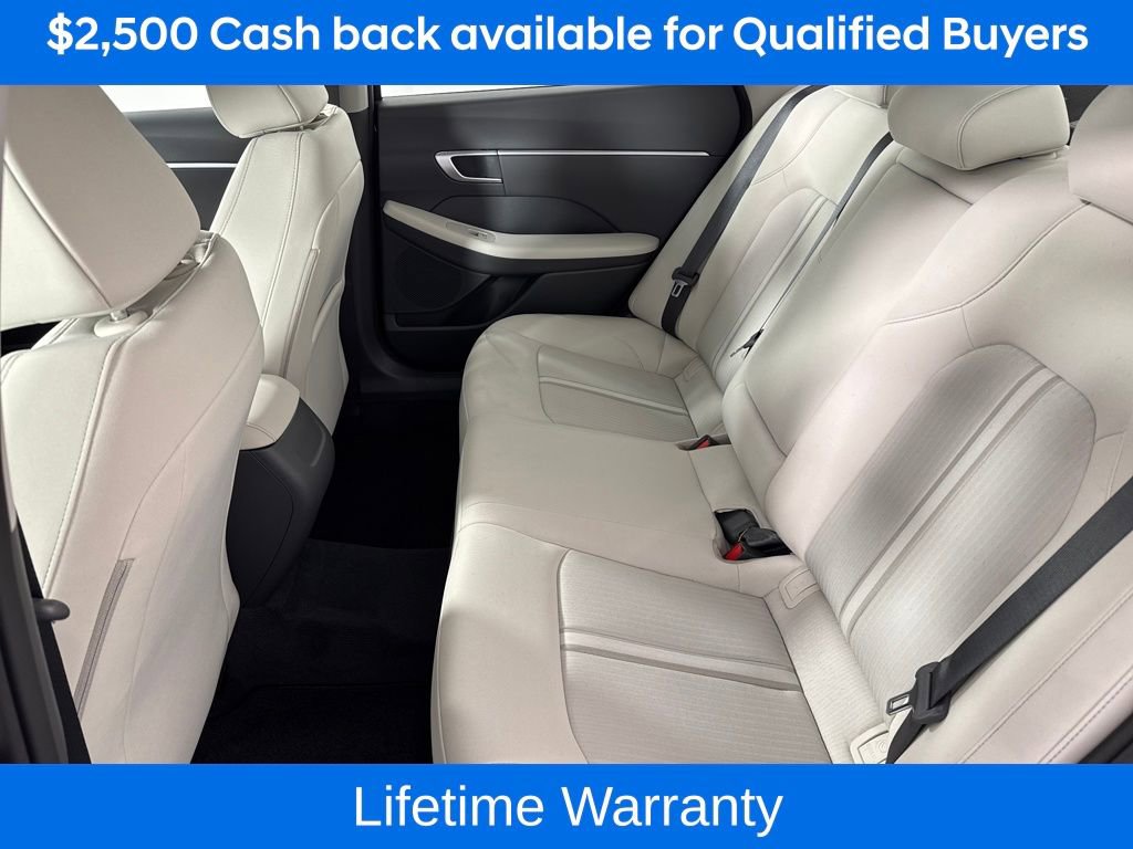 New 2026 Hyundai Sonata SEL image 24