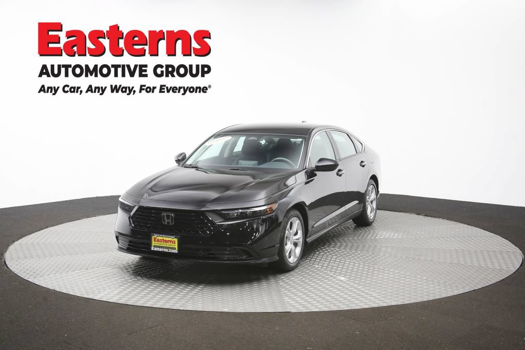 Used 2025 Honda Accord LX image 53