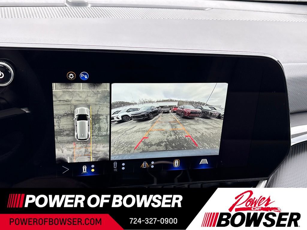 New 2026 Chevrolet Equinox LT w/ Convenience Package II image 8
