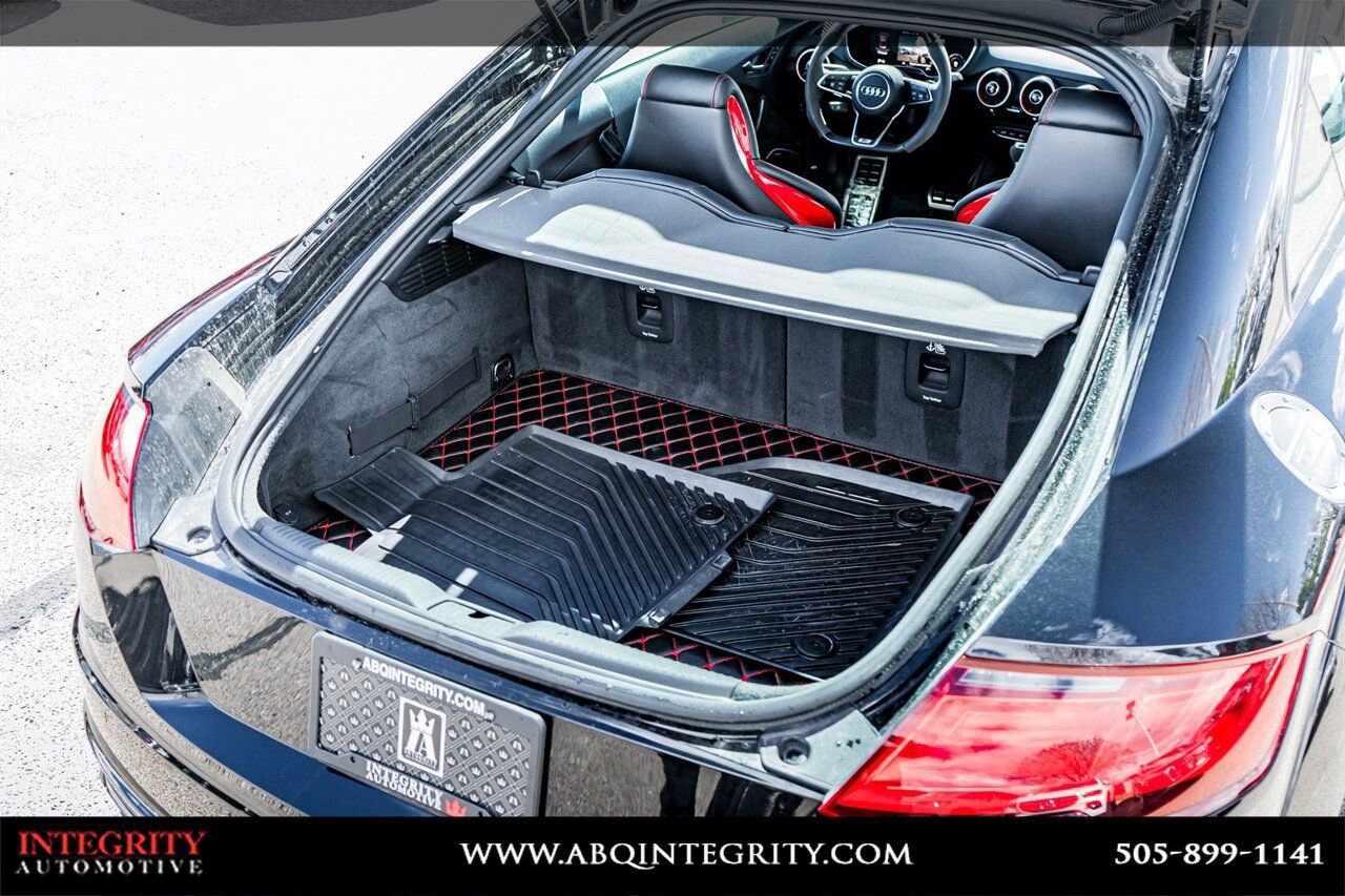 Used 2022 Audi TTS 2.0T Coupe w/ Competition Package image 33