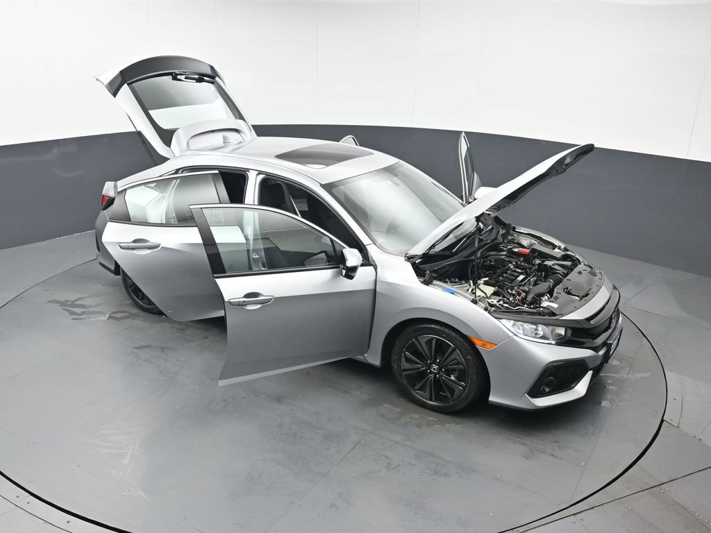 Used 2018 Honda Civic EX image 47