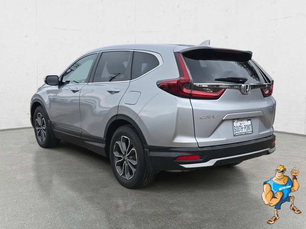 Used 2020 Honda CR-V EX-L image 7