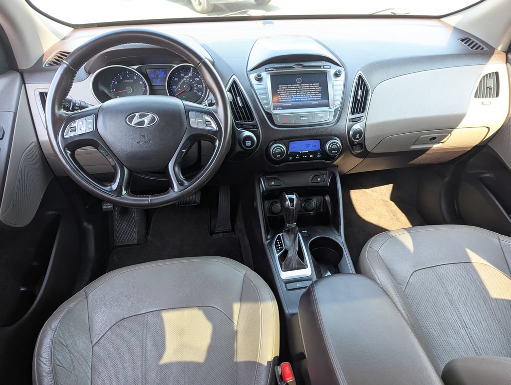 Used 2014 Hyundai Tucson Limited w/ Technology Package 02 FWD image 31