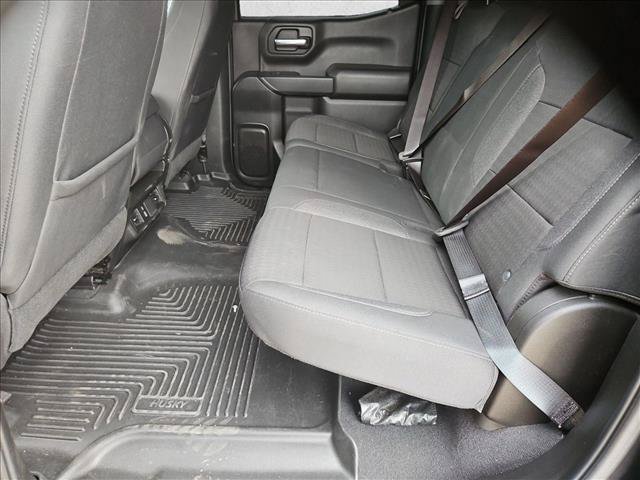 Used 2023 Chevrolet Silverado 1500 Custom RWD image 16
