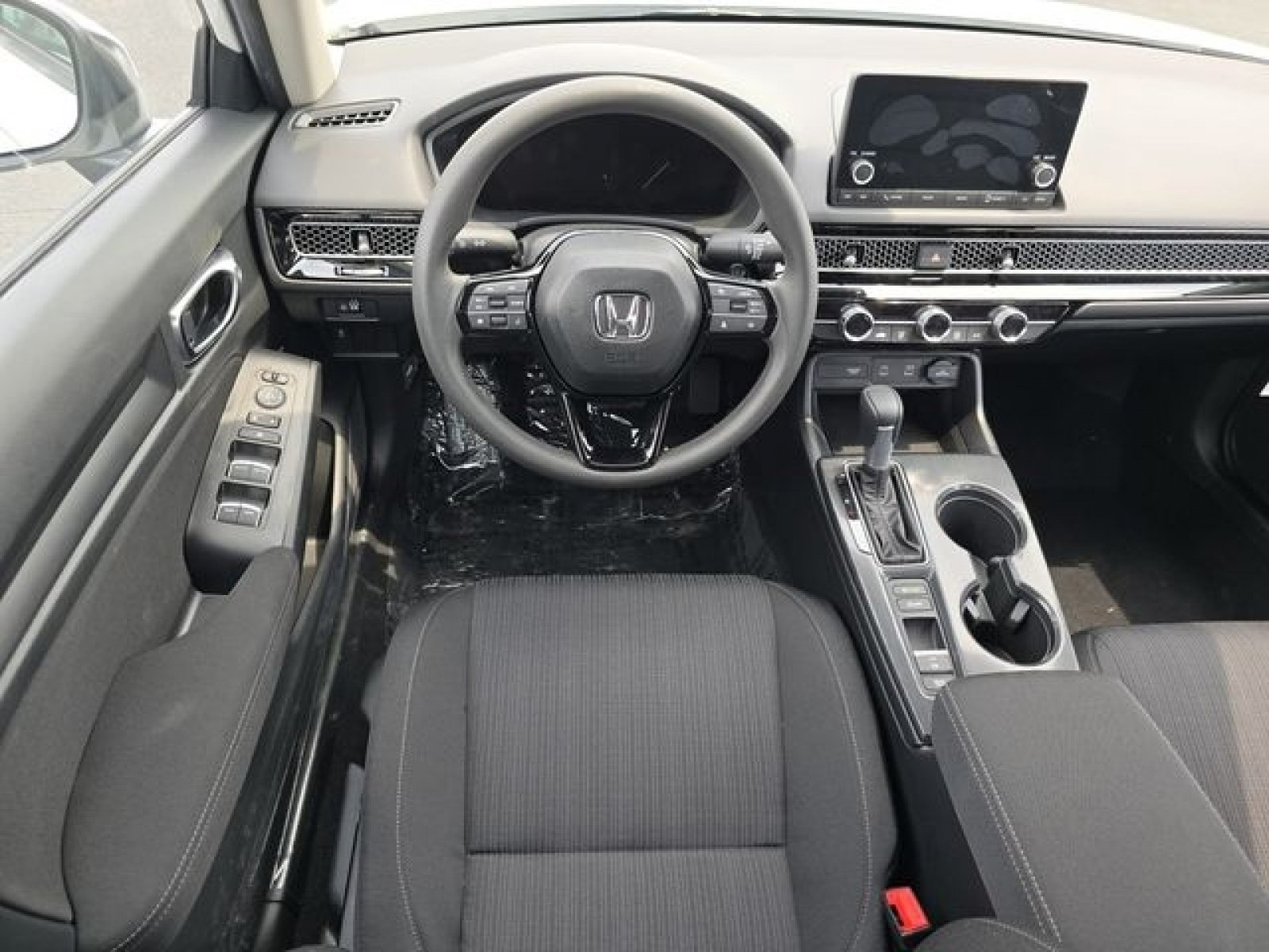 New 2026 Honda Civic LX image 11