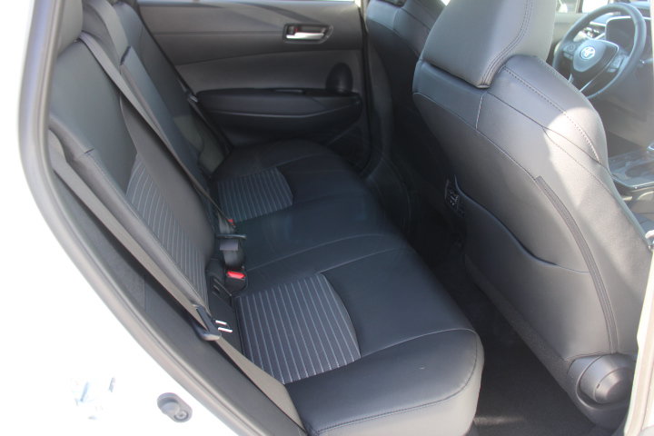 Certified 2026 Toyota Corolla Cross AWD Hybrid w/ Convenience Package image 19
