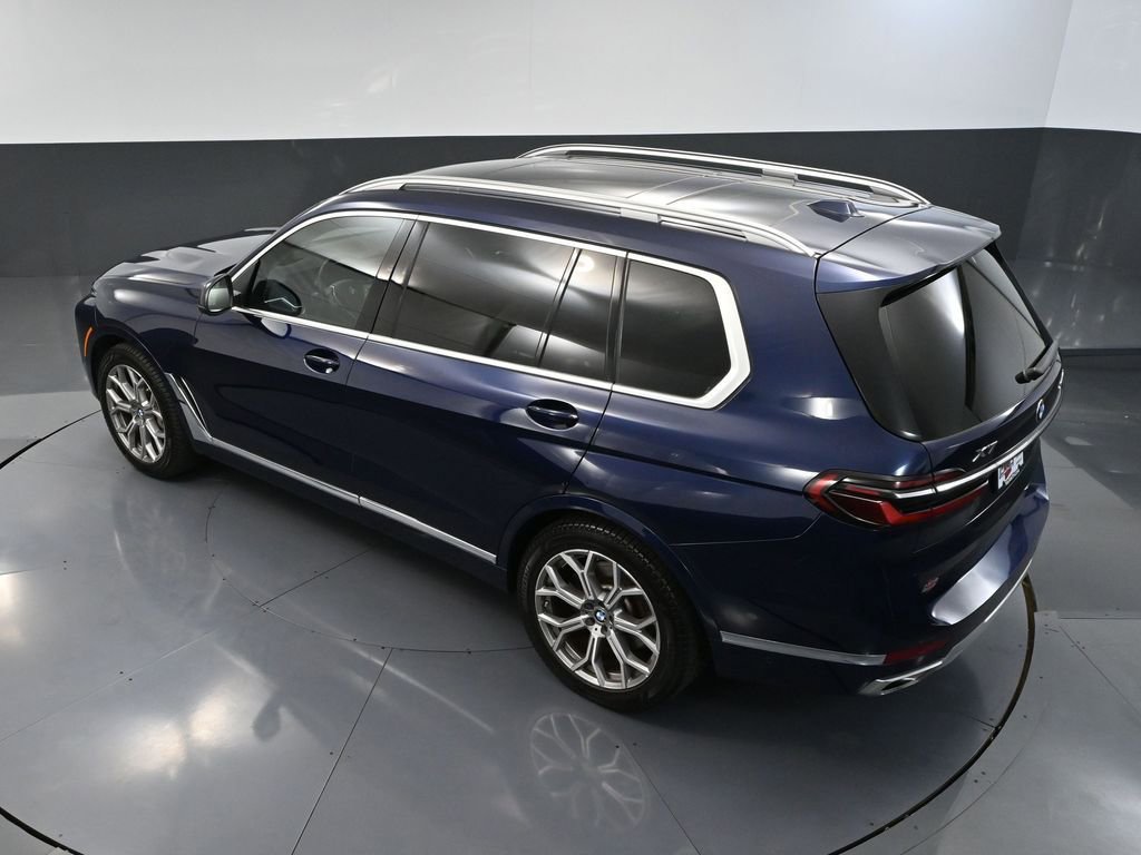 Used 2023 BMW X7 xDrive40i w/ Executive Package image 69