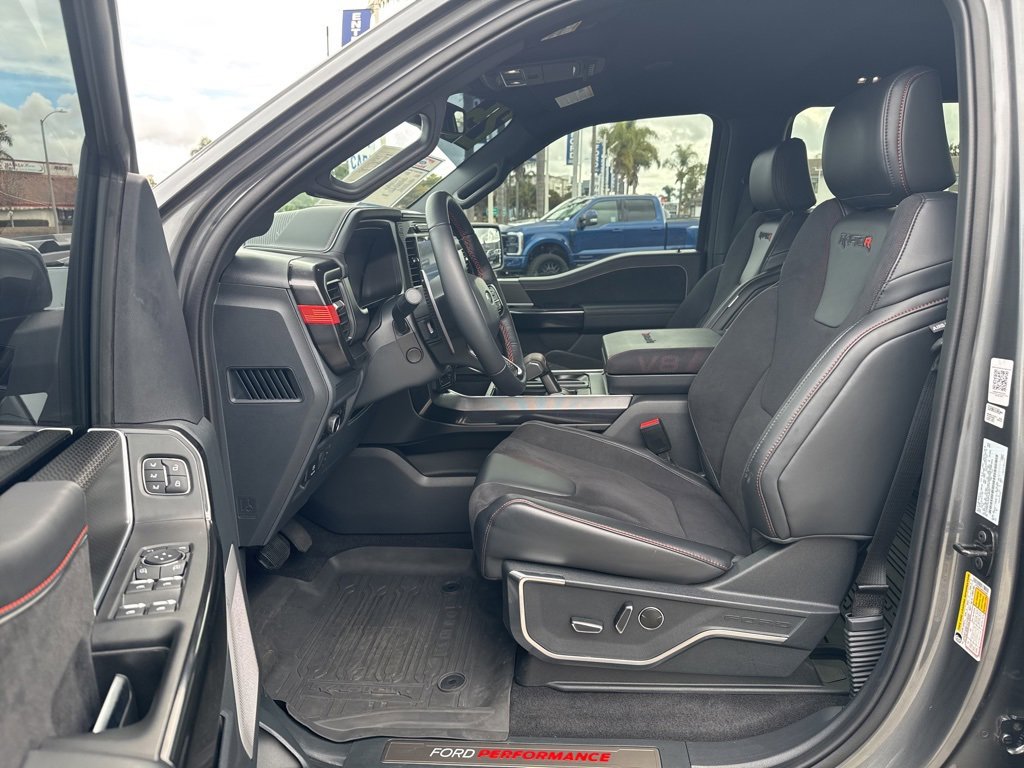 Used 2025 Ford F150 Raptor R w/ Equipment Group 803A Raptor R image 22