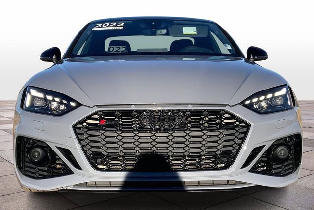 Certified 2022 Audi RS 5 image 3