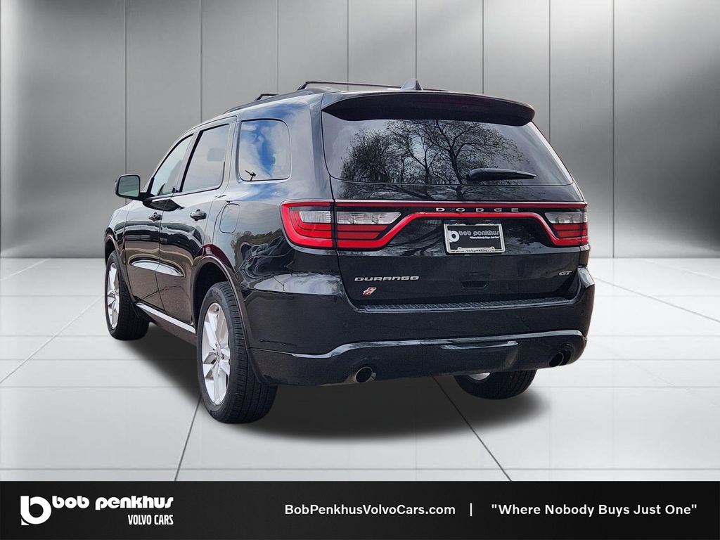 Used 2024 Dodge Durango GT image 27