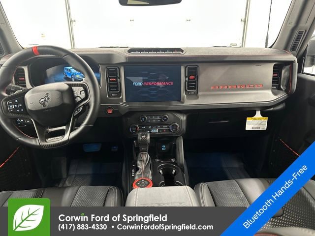 New 2025 Ford Bronco Raptor image 16