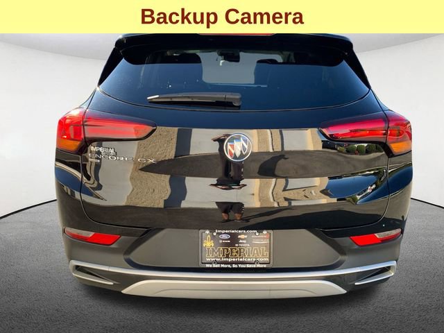 Used 2023 Buick Encore GX Select w/ Safety Package II image 12