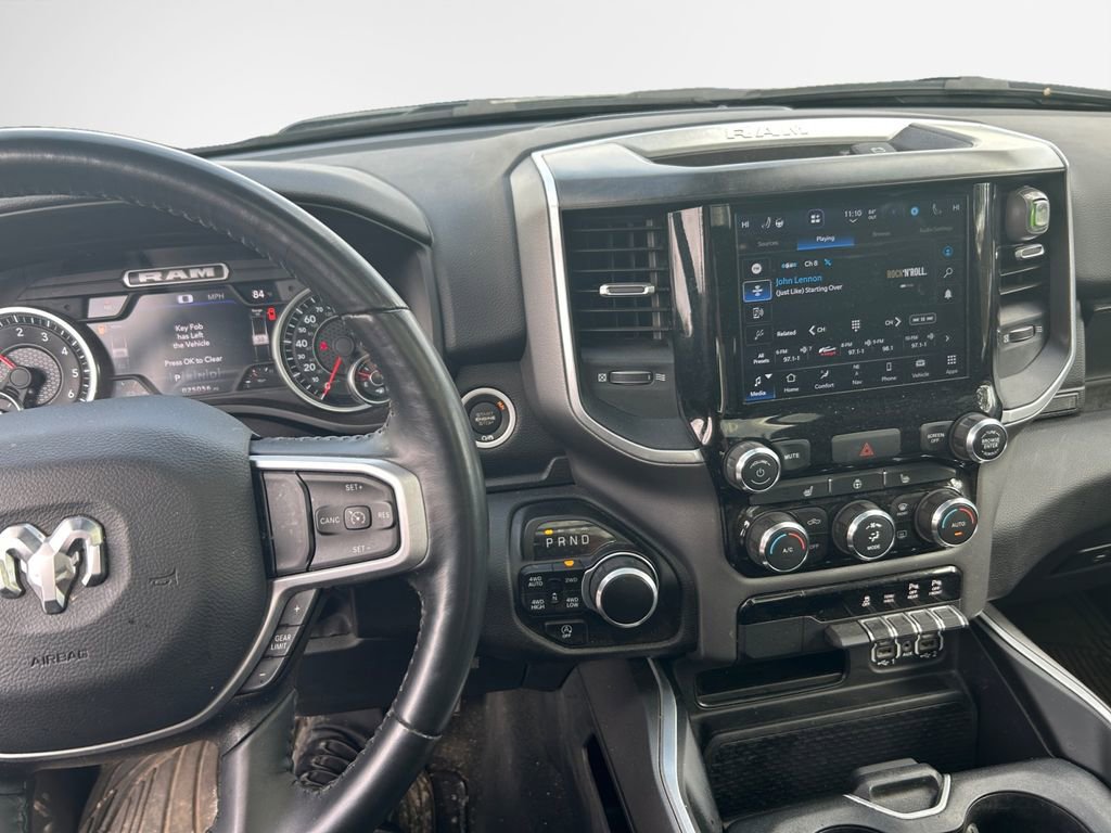 Certified 2022 RAM 1500 Big Horn image 16