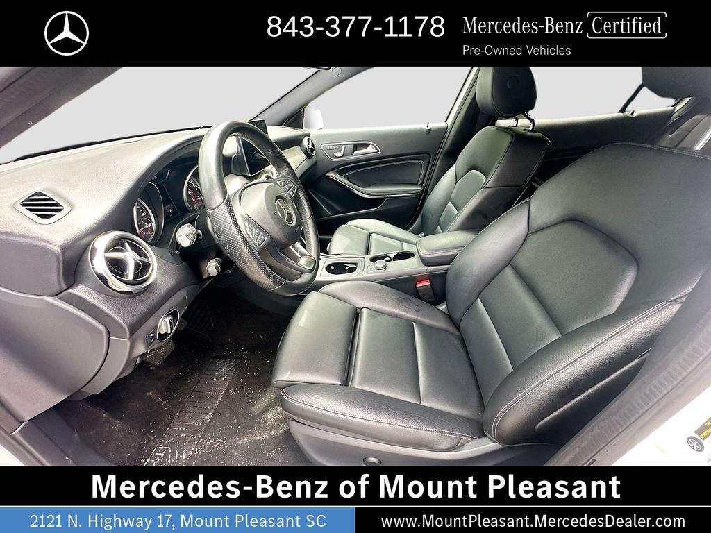 Certified 2020 Mercedes-Benz GLA 250 w/ Premium Package image 20