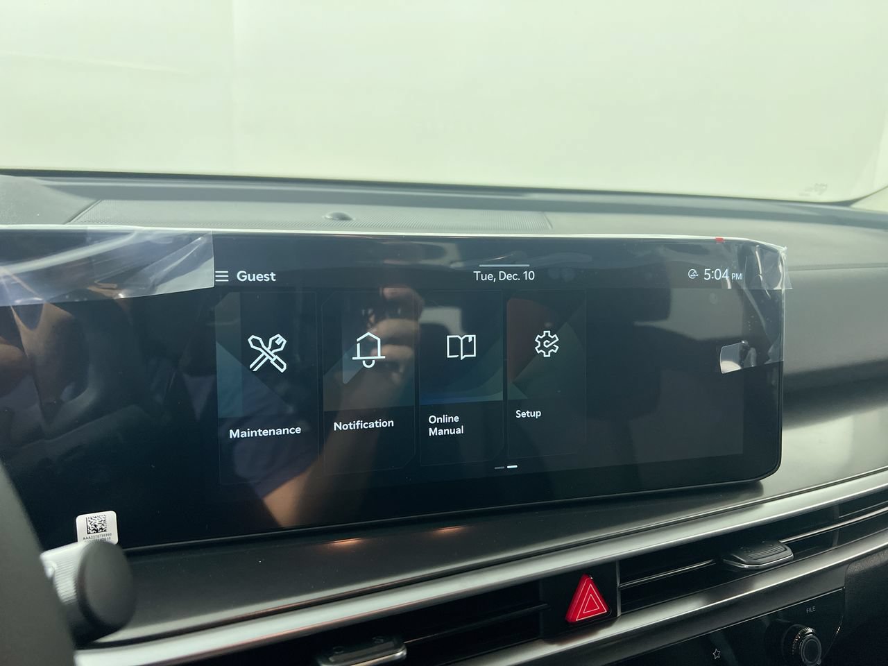 New 2026 Kia Sorento LX FWD image 22