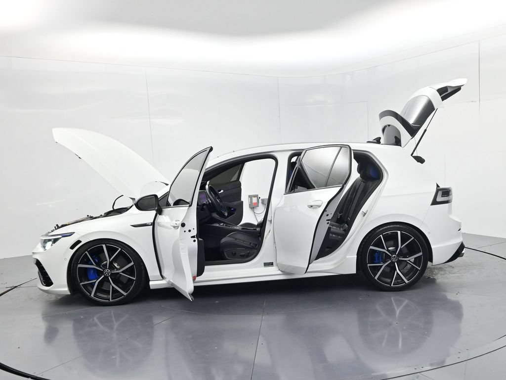 Used 2022 Volkswagen Golf R AWD/4WD image 62