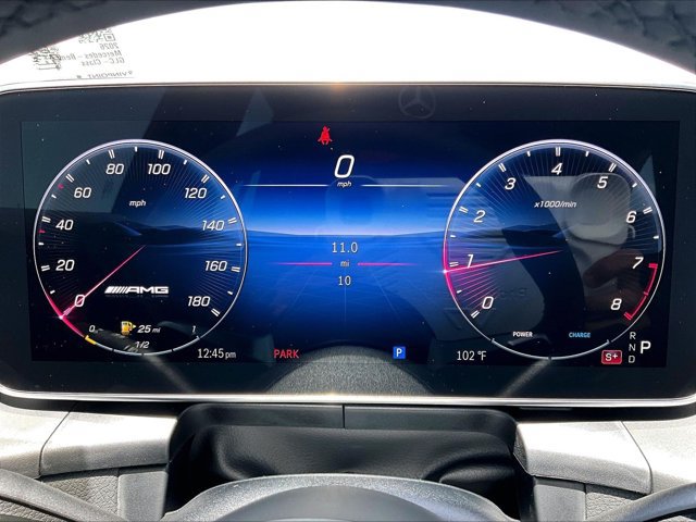 New 2026 Mercedes-Benz GLC 43 AMG 4MATIC image 22