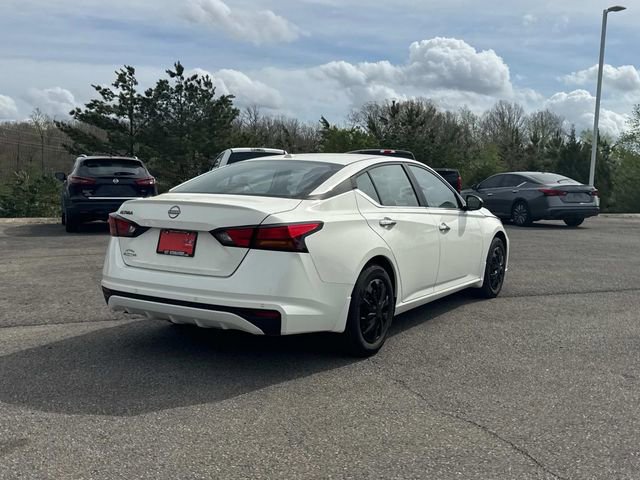 Certified 2025 Nissan Altima 2.5 S image 5