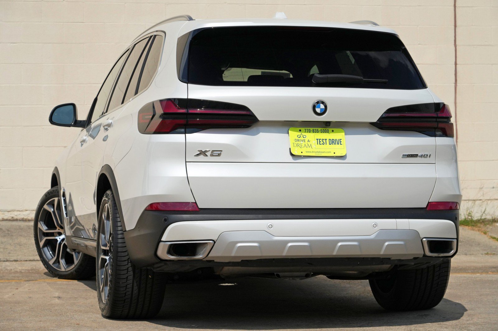Used 2024 BMW X5 sDrive40i w/ Premium Package RWD image 6
