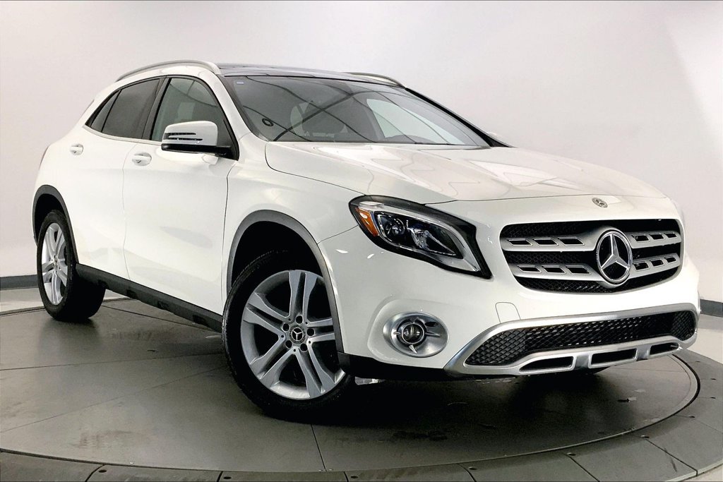 Used 2019 Mercedes-Benz GLA 250 4MATIC
