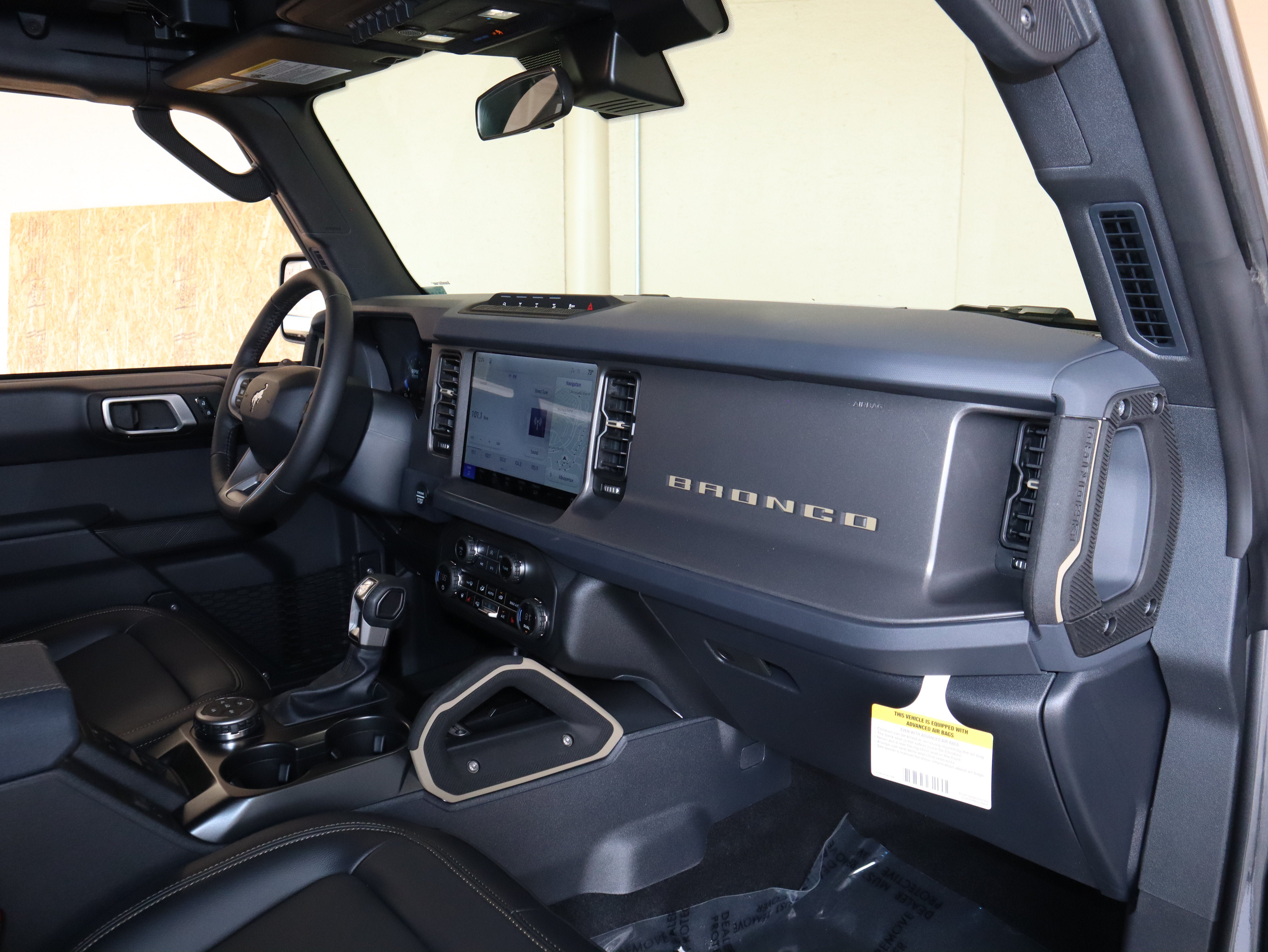 New 2026 Ford Bronco Badlands AWD/4WD image 38