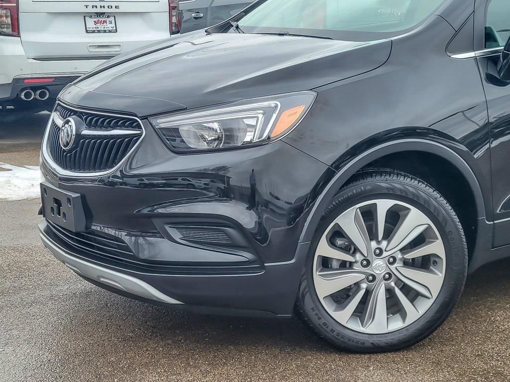 Used 2018 Buick Encore Preferred image 3