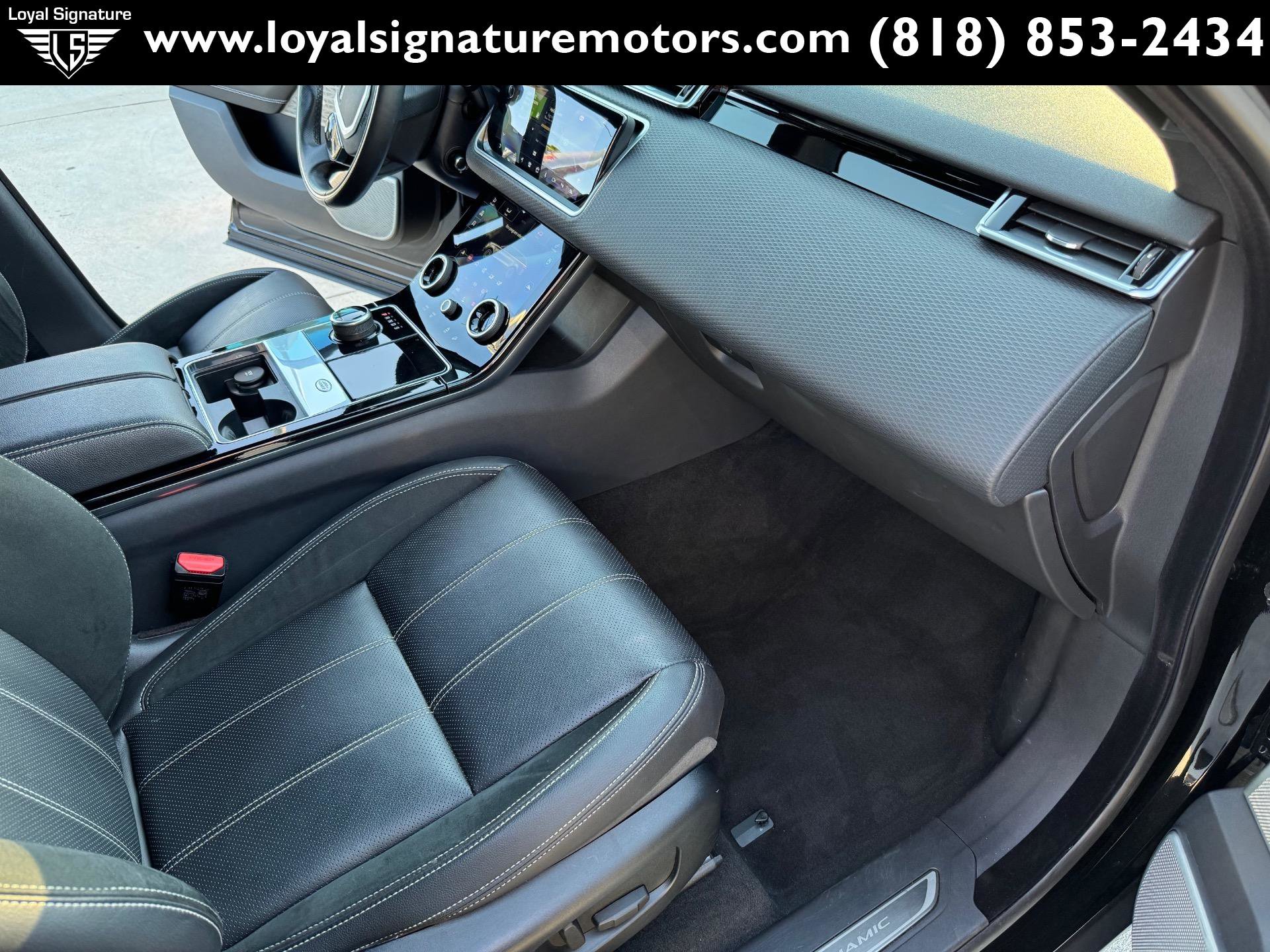 Used 2018 Land Rover Range Rover Velar R-Dynamic SE image 36