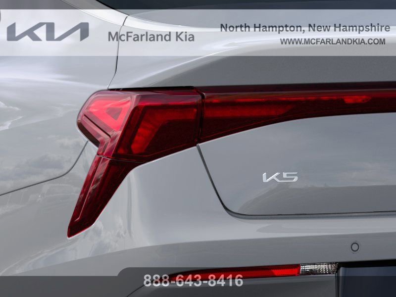 New 2026 Kia K5 GT-Line image 11