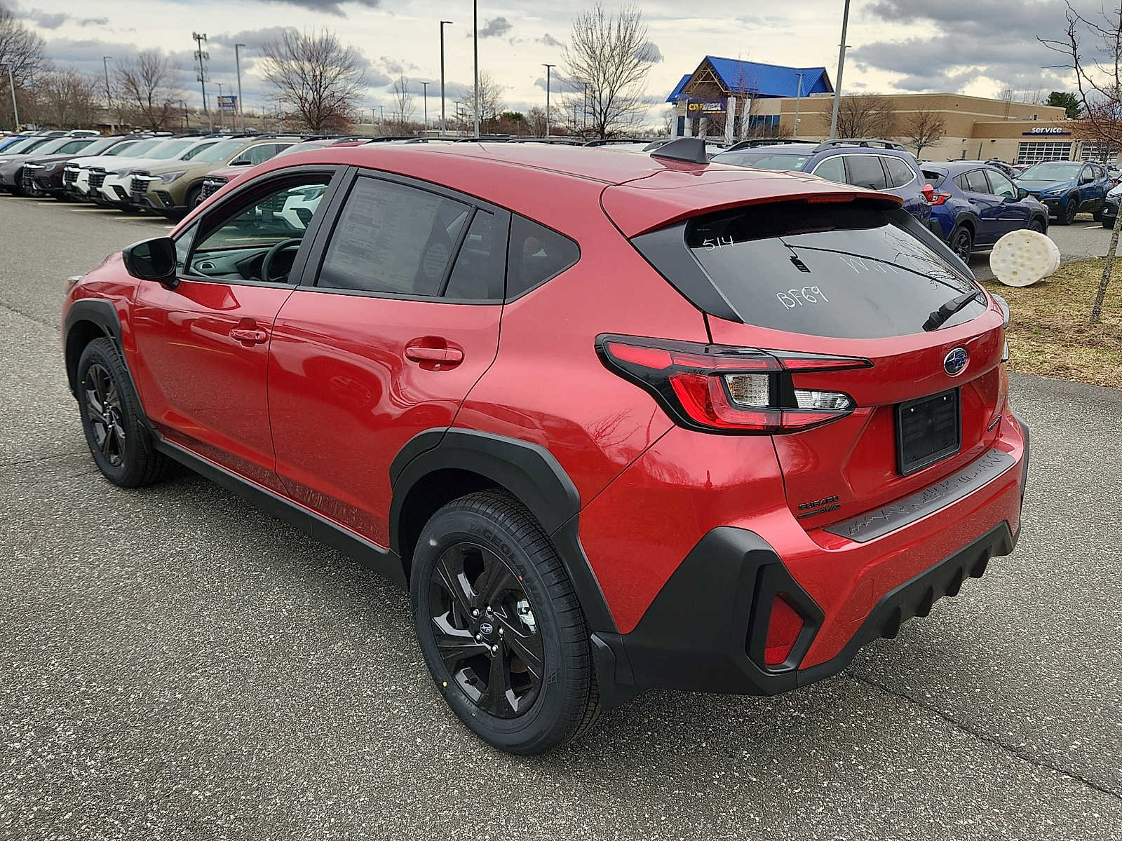 New 2026 Subaru Crosstrek 2.5i image 3