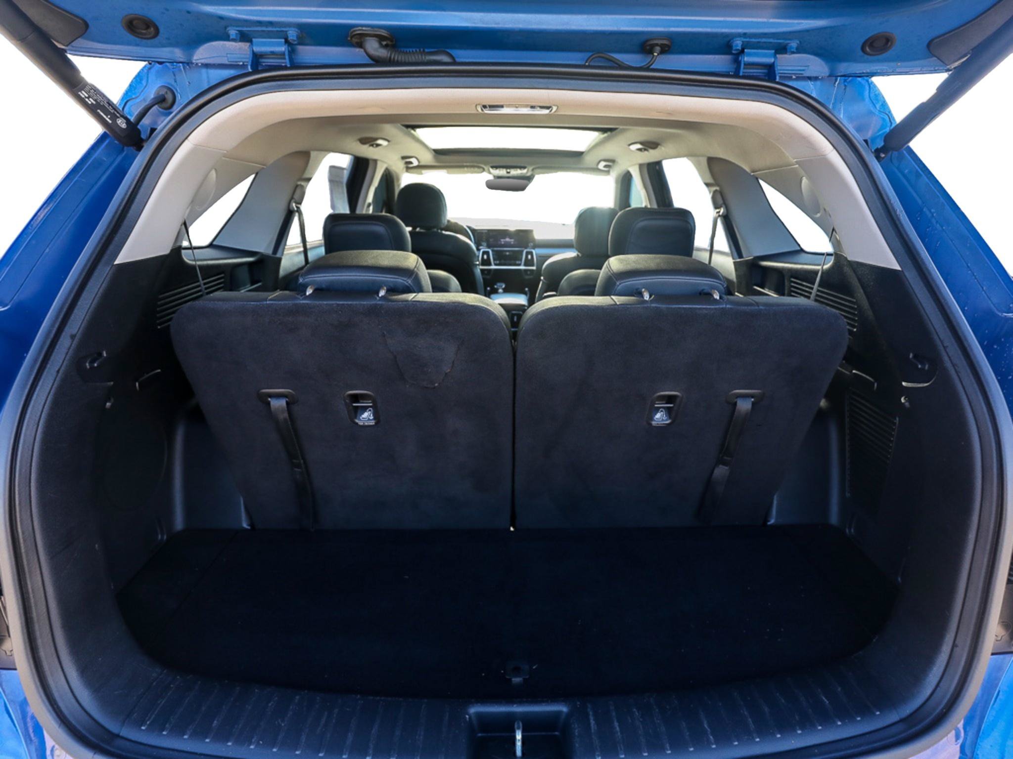 Used 2021 Kia Sorento SX FWD image 7