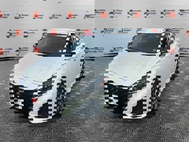 Certified 2025 Nissan Altima 2.5 S video 1