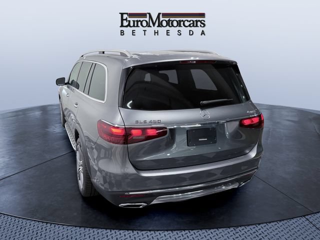 New 2026 Mercedes-Benz GLS 450 4MATIC image 2