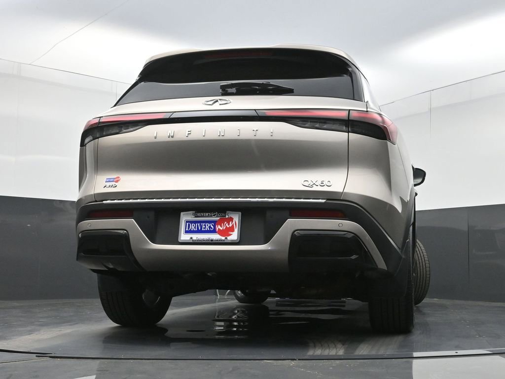 Used 2023 INFINITI QX60 Luxe w/ Cargo Package image 33