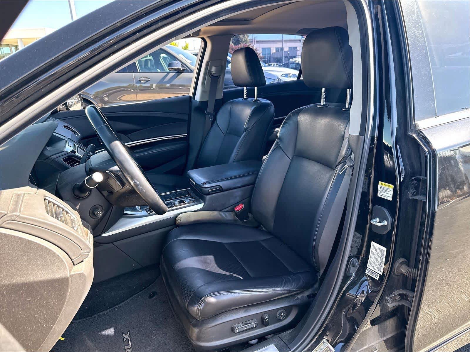 Used 2014 Acura RLX w/ Technology Package FWD image 21
