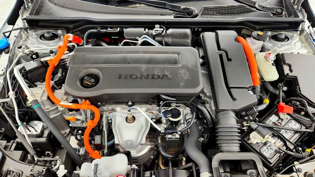 Used 2025 Honda Civic Sport Touring image 27
