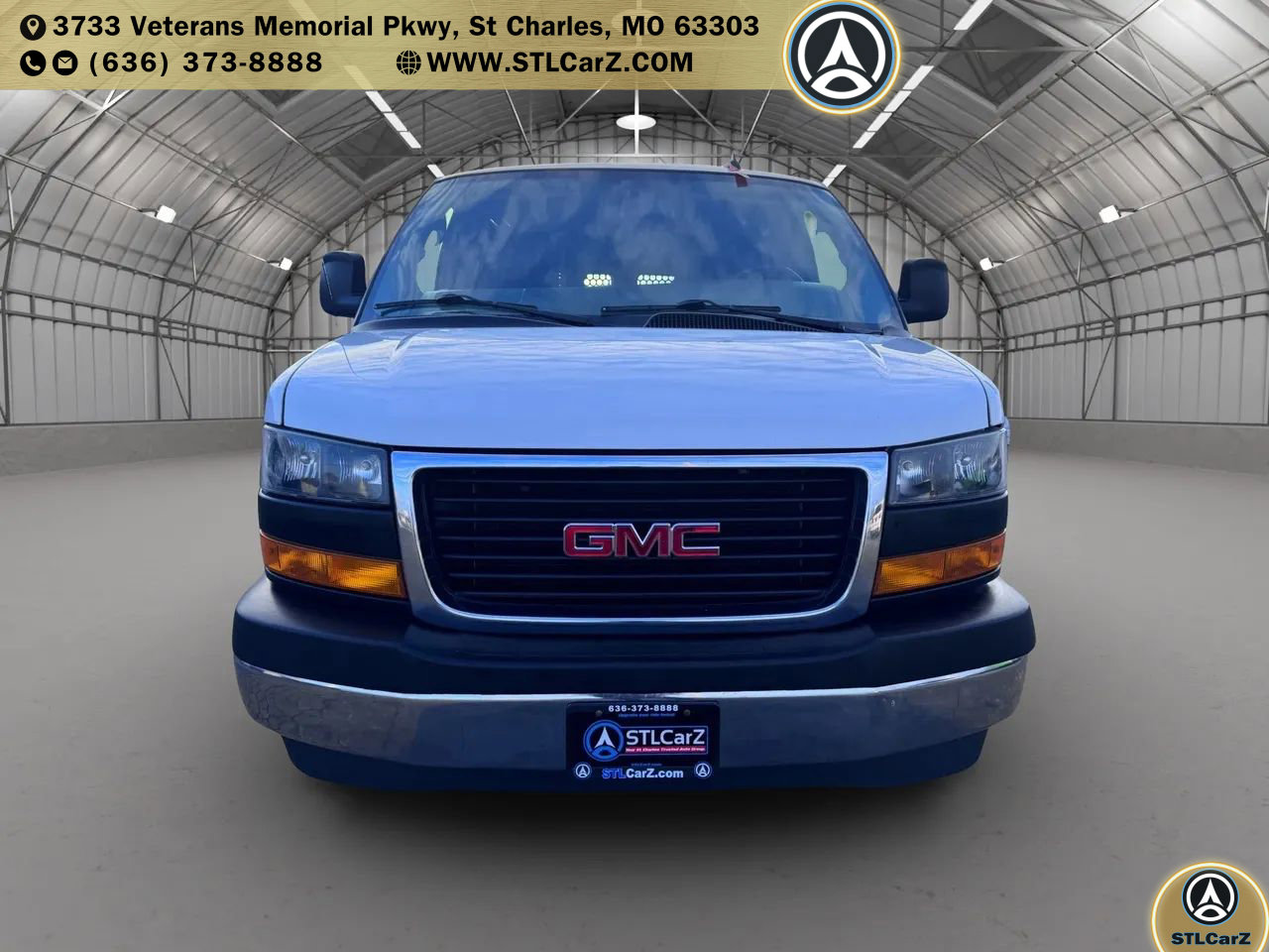 Used 2021 GMC Savana 2500 w/ Driver Convenience Package image 7