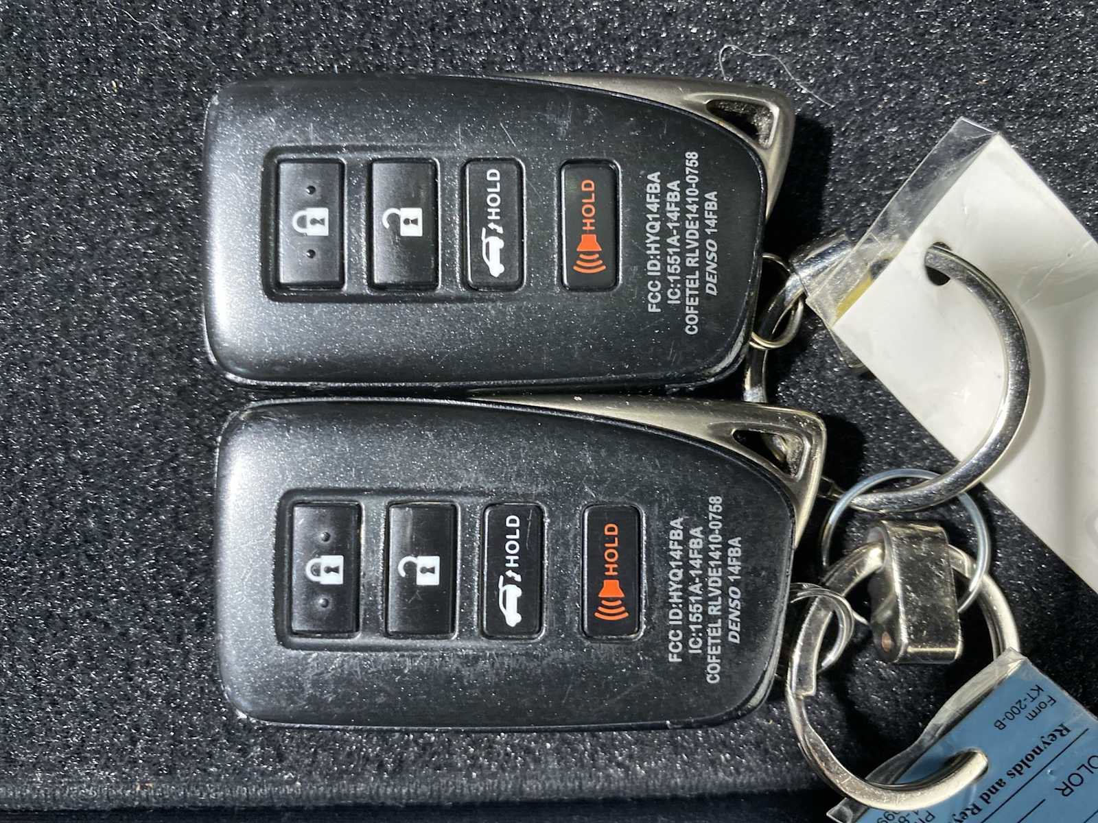 Used 2016 Lexus NX 200t AWD w/ Premium Package image 20