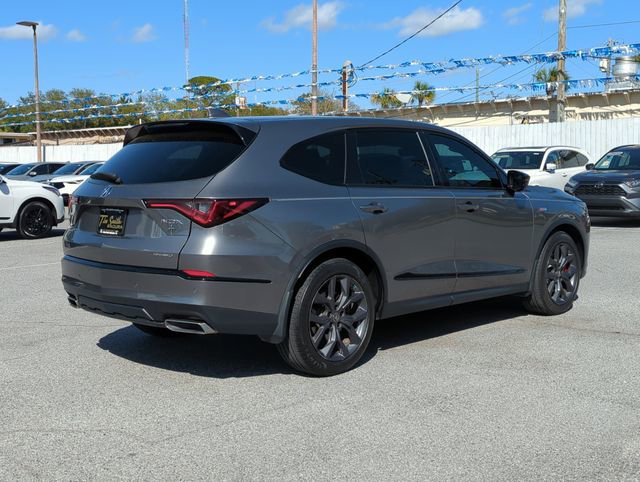 Certified 2023 Acura MDX A-Spec image 4